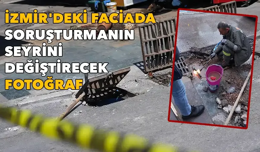 İzmir'deki elektrik faciasında soruşturmanın seyrini değiştirecek fotoğraf