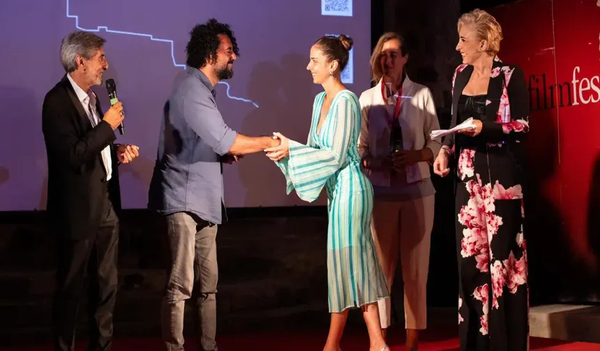 İzmirli yönetmenin filmi İtalya'da en iyi film seçildi