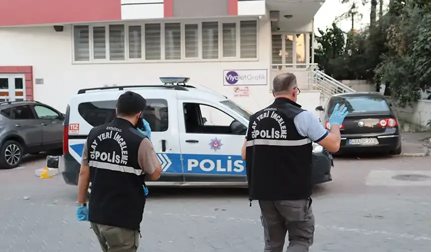 Denizli'de silahlı kavga: 1 kişi yaralandı