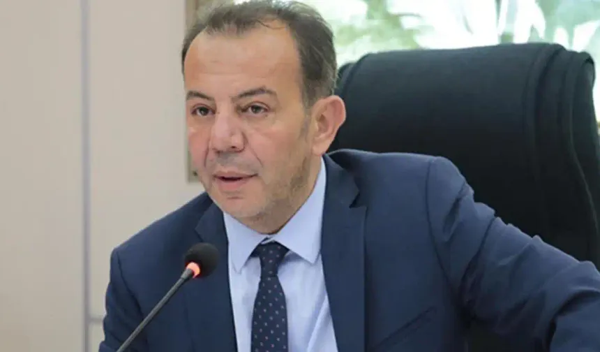 Tanju Özcan görevden uzaklaştırıldı