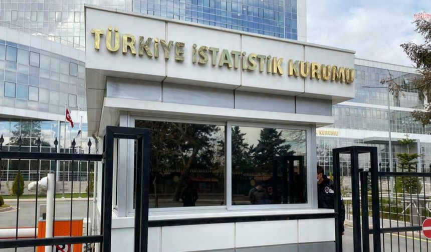TÜİK verilerinde inşaat alarmı: Sektörde güven kaybı sürüyor