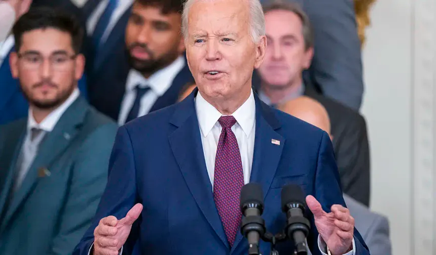 Biden’dan Trump’a salvo: ABD güvenliği için gerçek bir tehlike