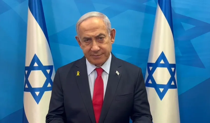 Netanyahu: Gazze için ateşkes görüşmelerine başlıyoruz