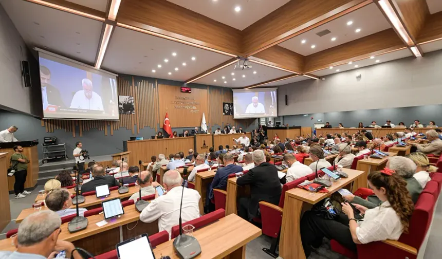 Meclis’te Buca Onat Tüneli kararı: Zarar gören taşınmazları İzmir Büyükşehir alacak