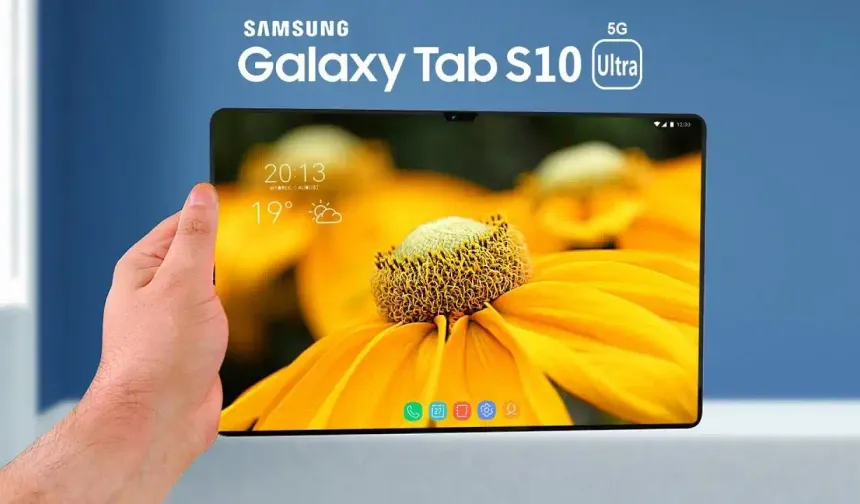 Samsung, Galaxy Tab S10 Ultra ve Galaxy Tab S10+ özellikleri neler?