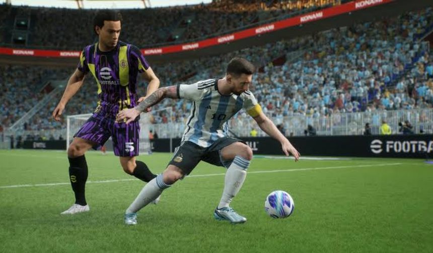 PES mi FIFA mı sorusu rafa kalkabilir: Efsane serinin yeni üreticisi KONAMI mi olacak?