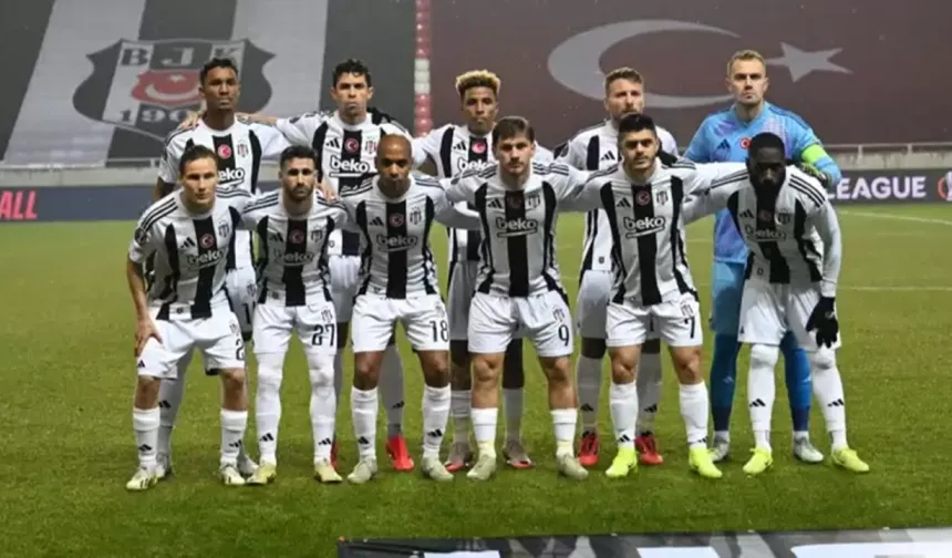 Beşiktaş'ta sakatlık şoku: 2 oyuncu uzun süre sahalardan uzak kalabilir