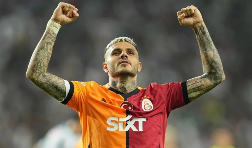 Mauro Icardi’nin boşanma sürecinde yeni aşkı ortaya çıktı