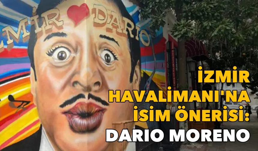 Dario Moreno oyunu gelmeden