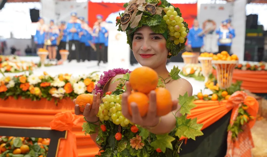 İzmir’in köklü şenliklerinden: Seferihisar’ın turuncu bayramına geri sayım başladı