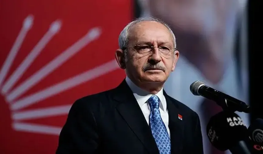 Kılıçdaroğlu: Adil, eşit ve onurlu bir yaşam için birlikte çalışacağız