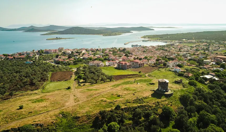 Ne Şirince ne de Birgi: Herkesin hayalleri süsleyen şirin mi şirin bir Ege Köyü