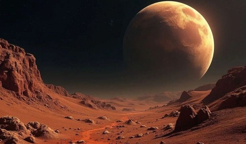 Mars’ta hayat var mı? Yeni kanıtlar bulundu