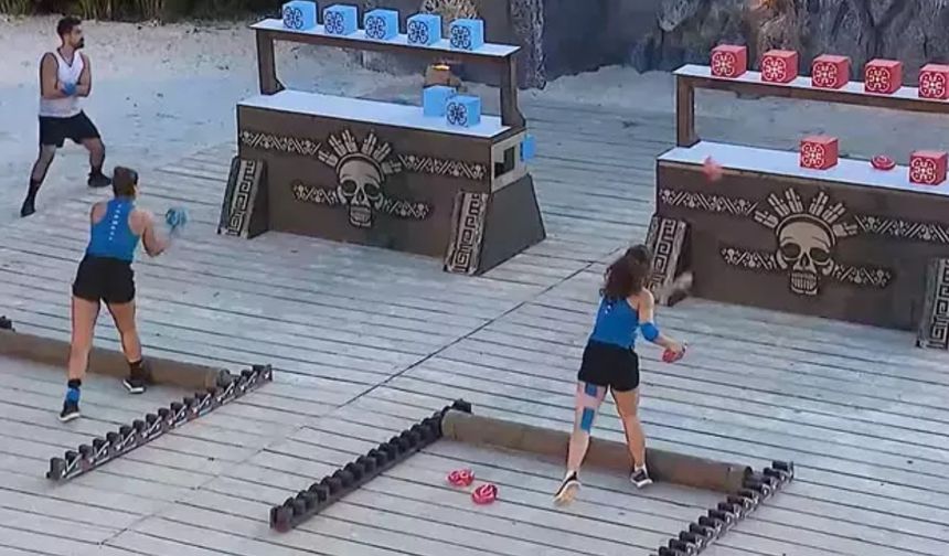 Survivor'da 2025'in ilk vedası belli oldu: 4 Ocak Survivor'da kim elendi?