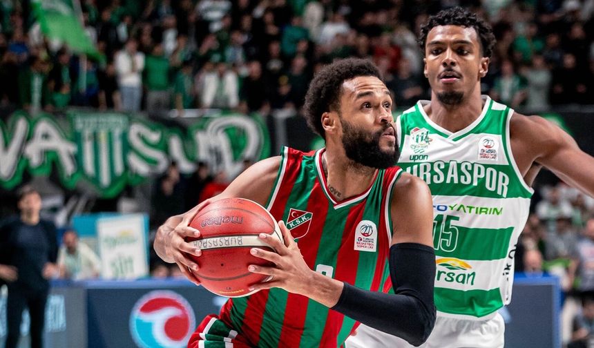 Karşıyaka Basketbol'da sular durulmuyor: Bir isim daha yol ayrımında