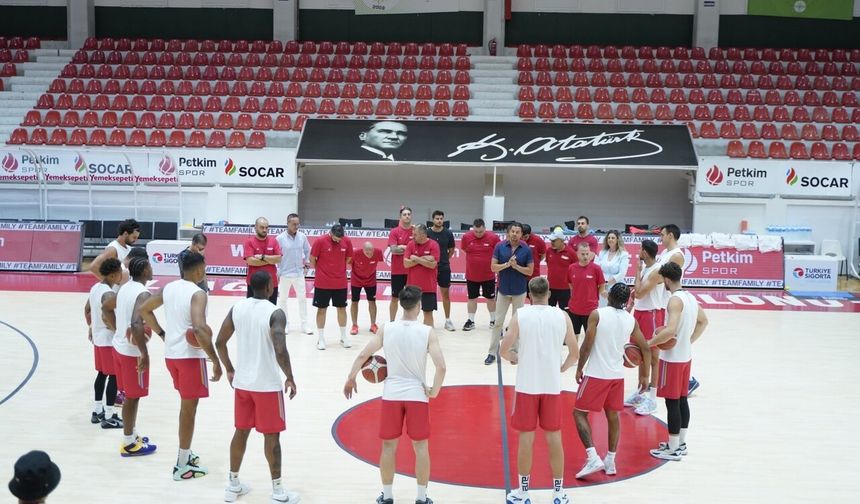 Aliağa Petkimspor'a zorlu deplasman: İzmir ekibi Büyükçekmece'ye konuk olacak