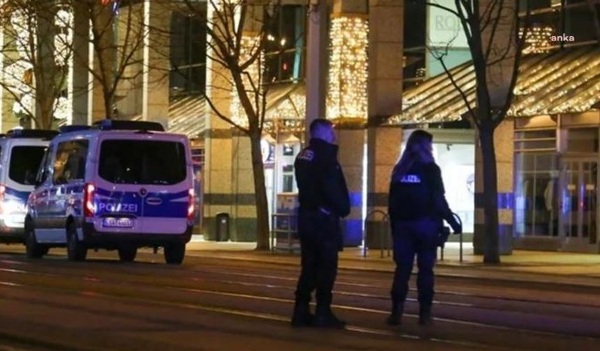 Berlin’de polis merkezi yakınında şüpheli patlama: İki polis memuru yaralandı