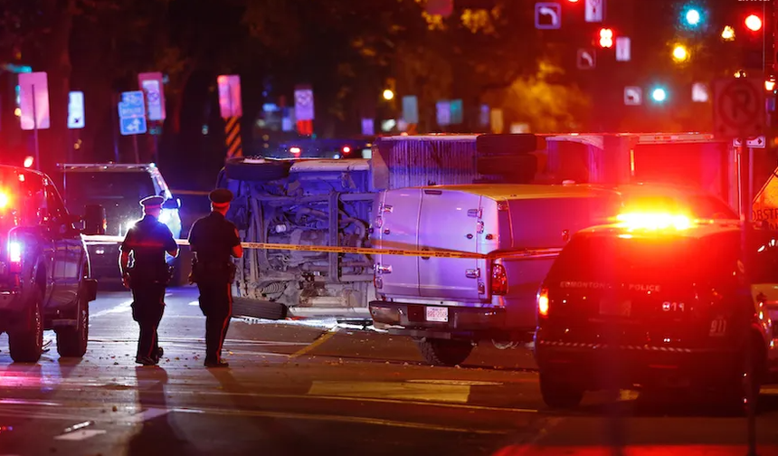 New Orleans'ta yeni yıl kutlamalarında kamyonet saldırısı: 10 kişi hayatını kaybetti