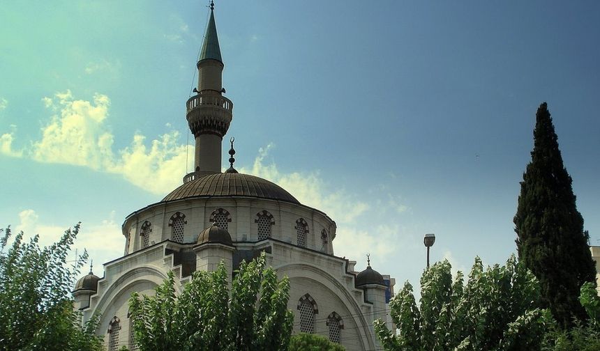 İzmir'in en çok ziyaret edilen camisi: Ramazan'da dolup taşacak!