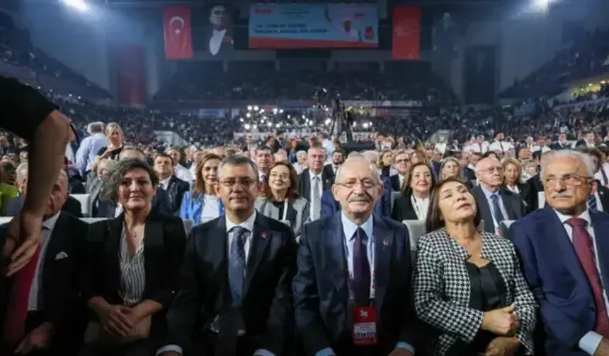 CHP'ye kurultay soruşturması: Kılıçdaroğlu ifade vermeye gitmeyecek