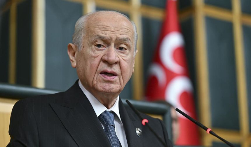 Bahçeli'den Özgür Özel'e telefon: Teşekkür etti