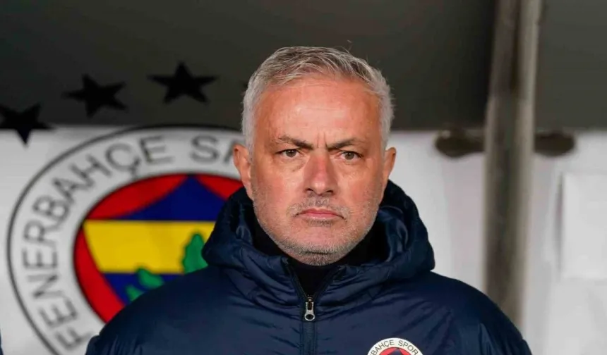 Mourinho: Bu iki maçı da ciddiye aldık!