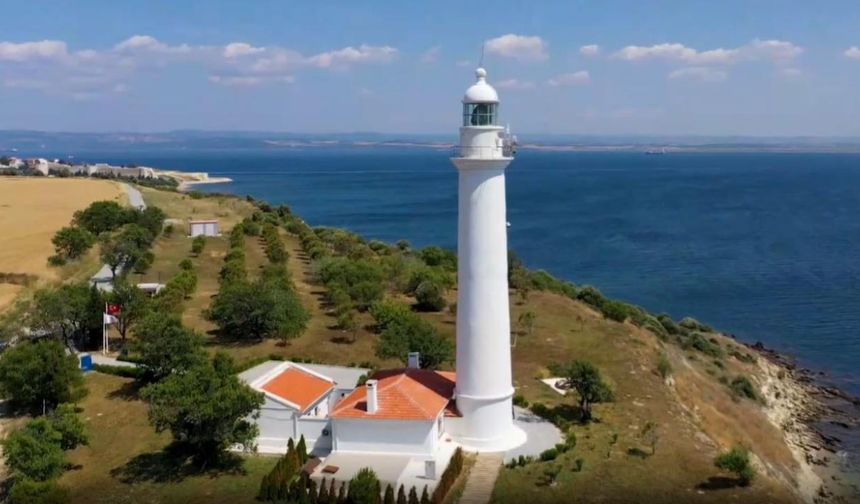 Geçmişten geleceğe: Deniz fenerleri restore ediliyor!