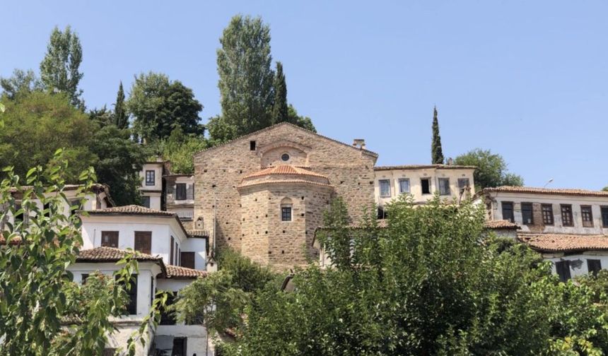 Şirince’nin gizemli Kubbeli Kilisesi: St. John Baptist Ortodoks Kilisesi nerededir? Nasıl gidilir?