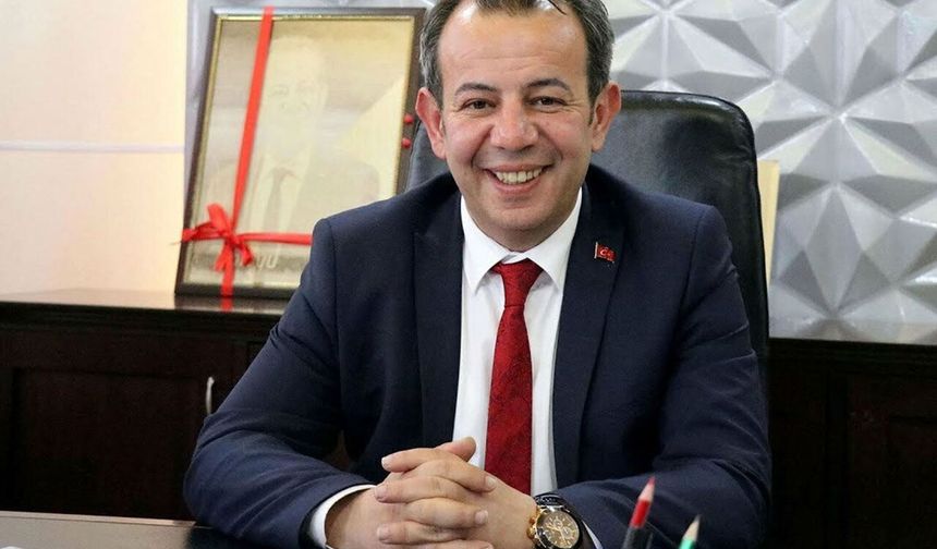 Tanju Özcan’a yurt dışı yasağı ve adli kontrol kararı