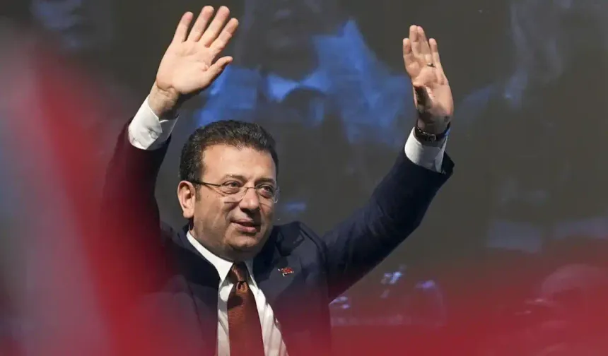 Ekrem İmamoğlu'ndan dayanışma mesajı: Bir arada çok güçlüsünüz