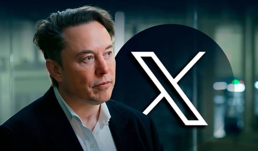 Elon Musk: X’e büyük ve koordineli bir siber saldırı yapıldı!