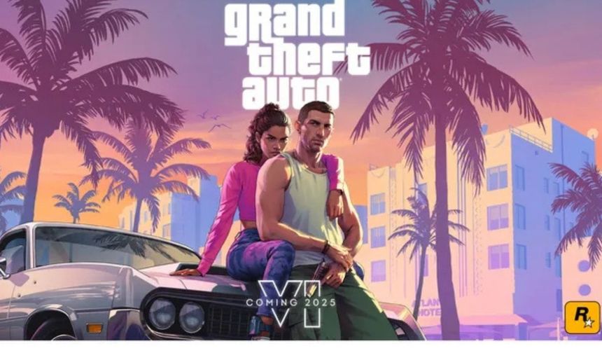 Beklenen an geldi: GTA 6’nın çıkış tarihi açıklandı