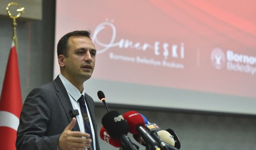 Eşki'den AKP'li İnan'a rant yanıtı: Mustafa Kemal'in şehrine parmak sallayamazsınız