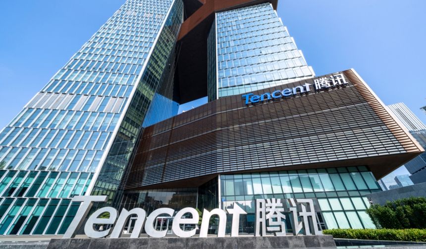 Çin'de yapay zeka rekabeti kızışıyor: Tencent, DeepSeek’i geride bıraktı