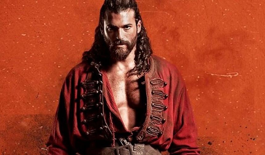 Can Yaman kimdir? Can Yaman olayı ne? El Turco dizisi neden kaldırıldı?