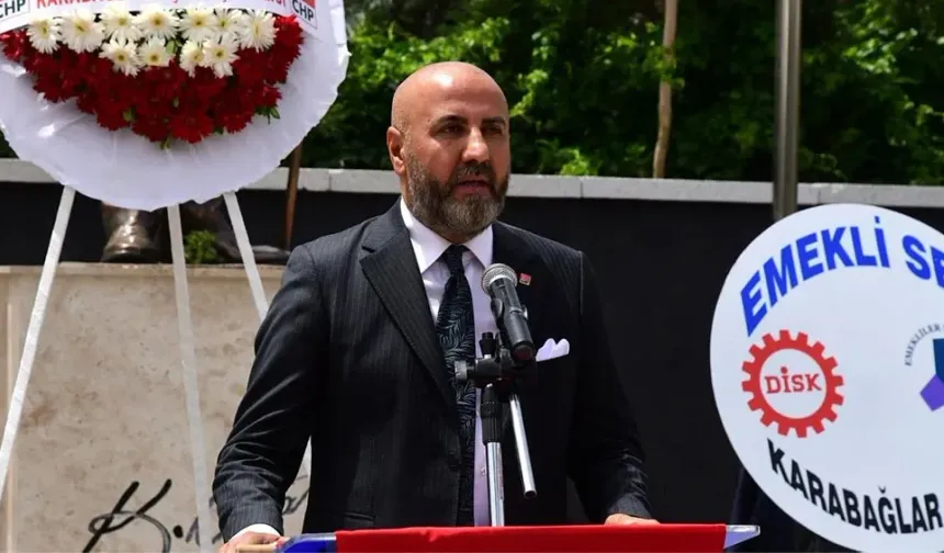 CHP İzmir görevden almıştı... Sözüpek'ten açıklama: Örgütümüzün vicdanına havale ediyorum!