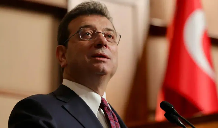 Ekrem İmamoğlu'ndan gözaltı açıklaması: Bu ülke size demokrasiyi tekrar hatırlatacak