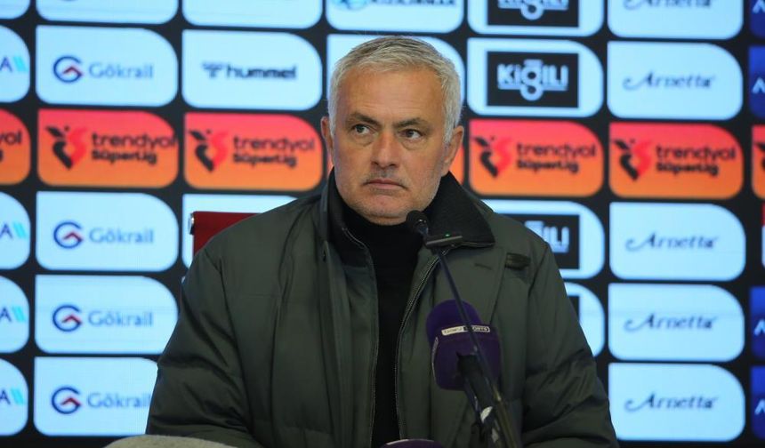 Rui Costa'dan Mourinho'nun tazminatı için açıklama: Maaşının yarısından az