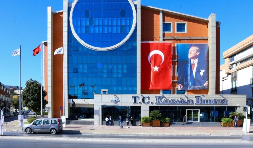 Karabağlar Belediyesi kadrosuna 2 çevre mühendisi katacak: Şartlar duyuruldu