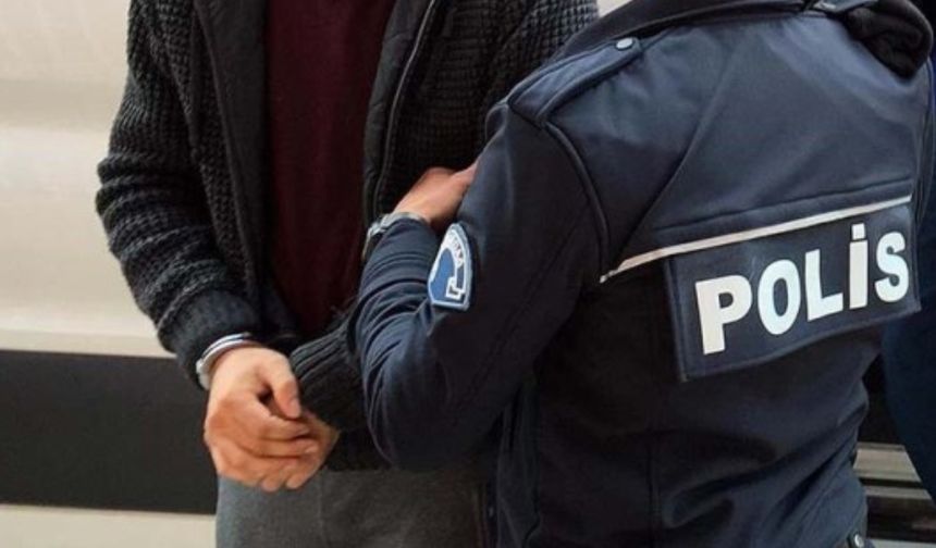Manisa'da denetimler sırasında 1 kişi tutuklandı