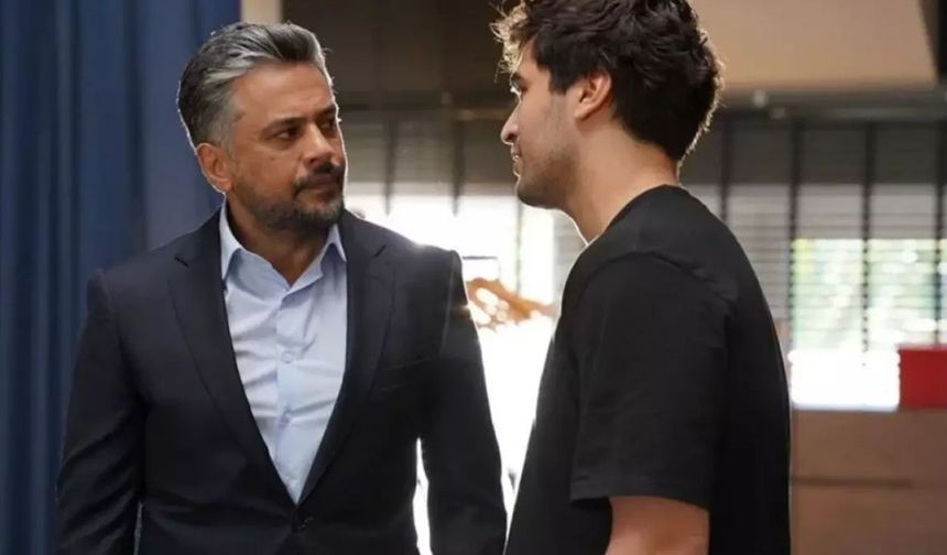 Ünlü oyuncu verdiği sözü tuttu: Mert Ramazan Demir'in yemin törenine katıldı