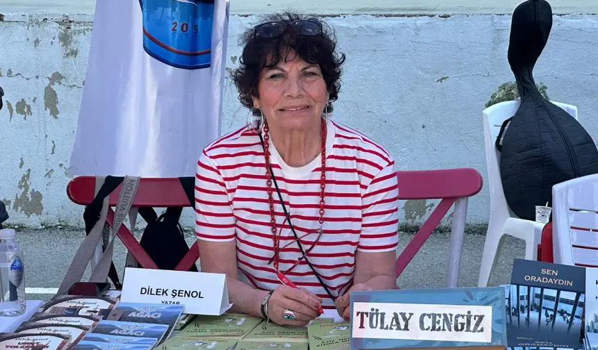 İzmir'de Sivas Katliamı'nı anlattı: Anne koş, dedemi öldürüyorlar