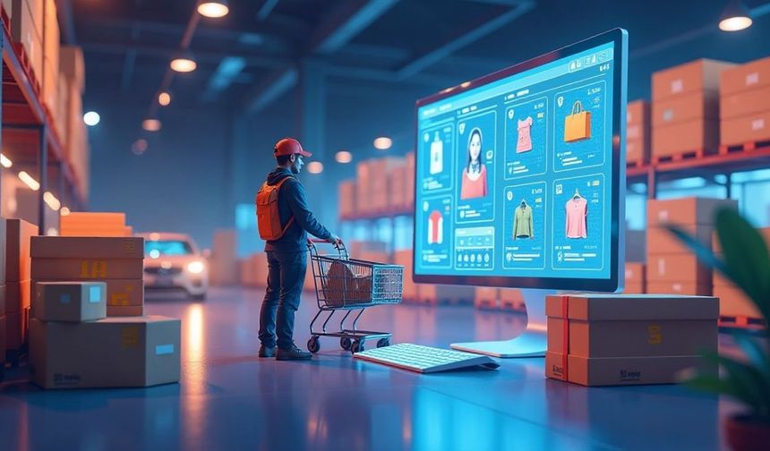 Kişisel asistanınız markette: Yapay zeka desteği ile alışverişinize renk katın