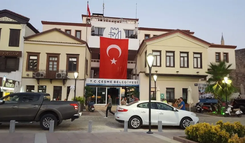 İŞKUR'da yayınlandı: Çeşme Belediyesi personel alımı yapacak