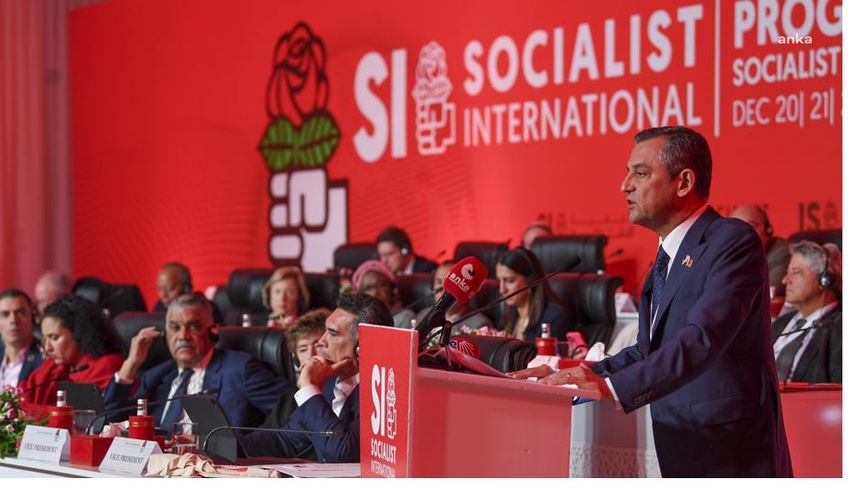 CHP ev sahipliği yapacak: 89 parti İstanbul’da buluşuyor