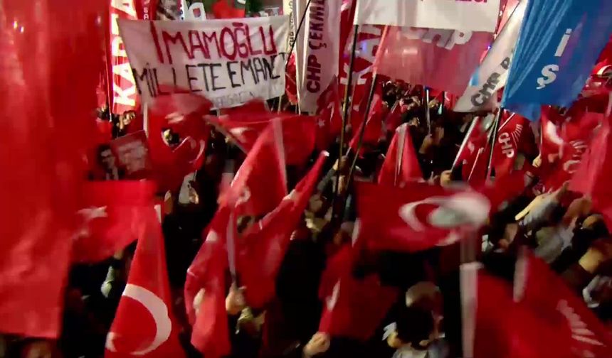 Özel Silivri'de konuştu: Darbenin karargahı Beştepe’dir
