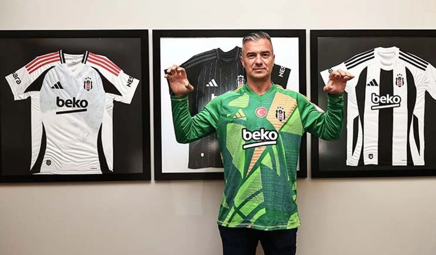 Beşiktaş'tan açıklama geldi: Kadıköy panteri Daniel Pancu geri dönüyor