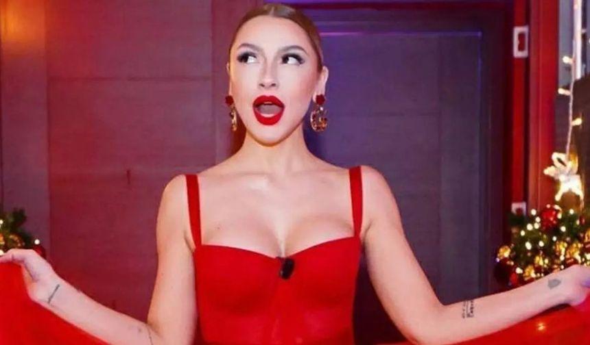 Hadise UNICEF'le yollarını ayırdı: Kampanyalarda artık daha titiz olacağım