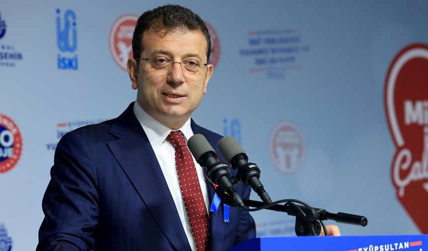 İmamoğlu'ndan Boğaziçili öğrencilere destek