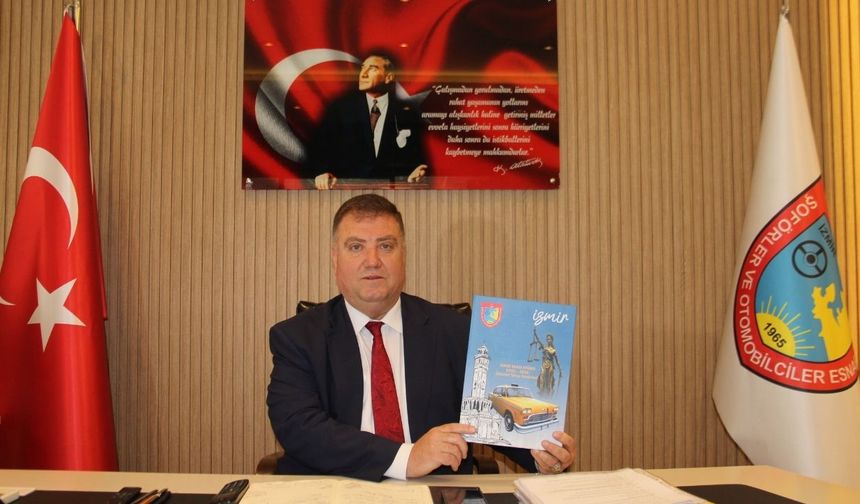 Bilimsel etüt açıklandı: İzmir’de 2030’a kadar taksi artışı yok